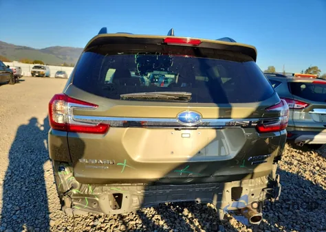 2023 Subaru Ascent Touring из США, поврежденный, VIN 4S4WMAWD8P3402657